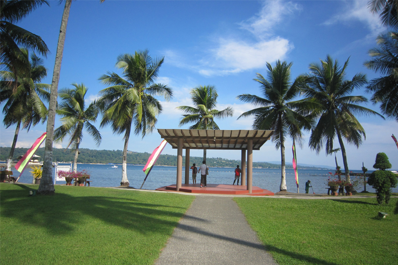  Davaoâs first hotel has hosted presidents & beauty queens     