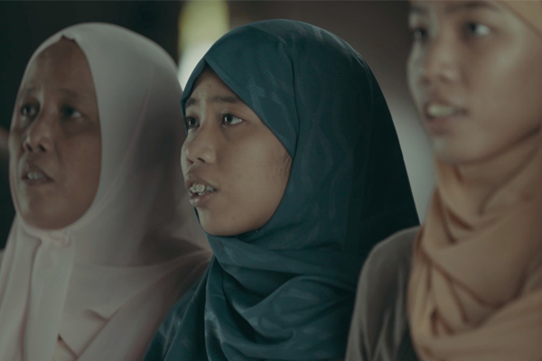Online film unites Christians, Muslims to sing message of peace