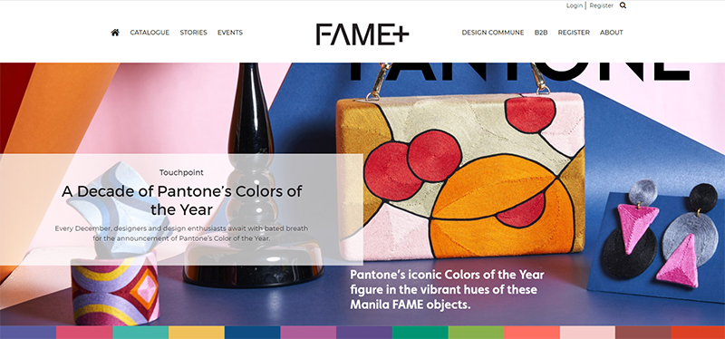 Online platform FAME+ connects proudly Filipino brands to global buyers