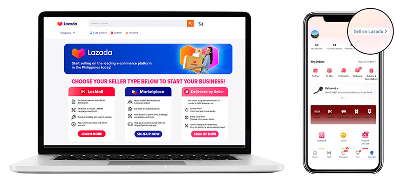 10 reasons to start selling with eCommerce pioneer Lazada as it marks its 10th birthday this year