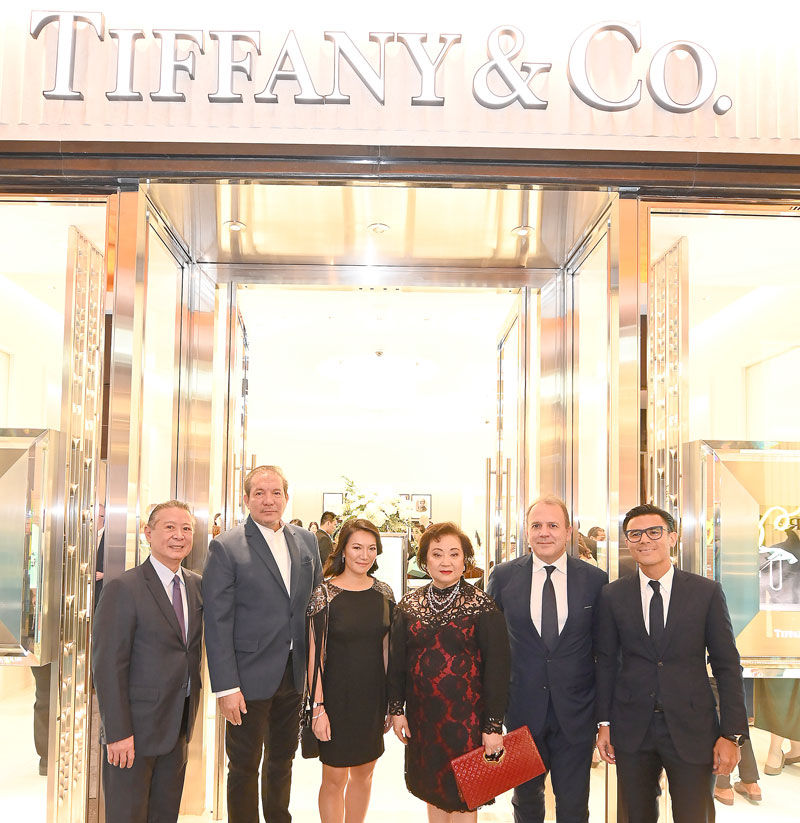 Tiffany and store co ph