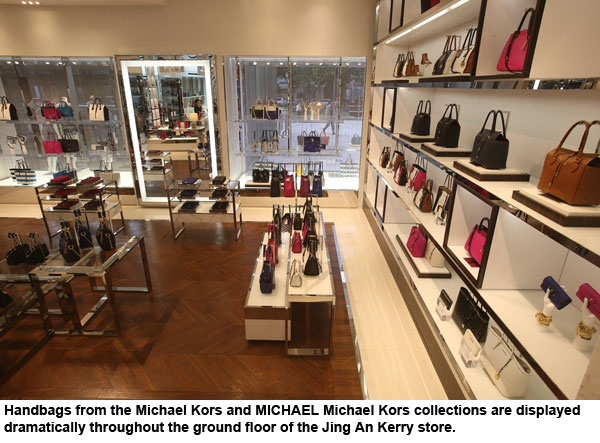 Michael Kors: 'I never imagined I would walk to a Michael Kors store in  Manila' 