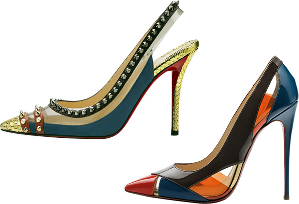 The red soul of Louboutin | Fashion and Beauty, Lifestyle Features, The ...