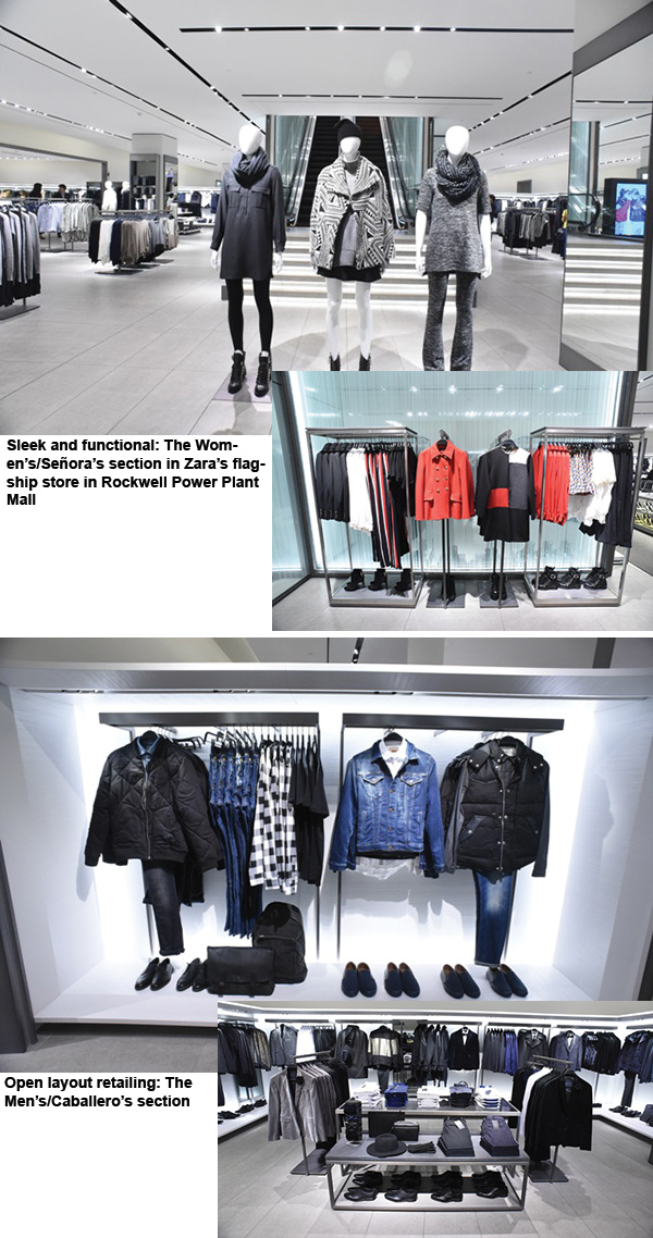Zara opens flagship store at Power 