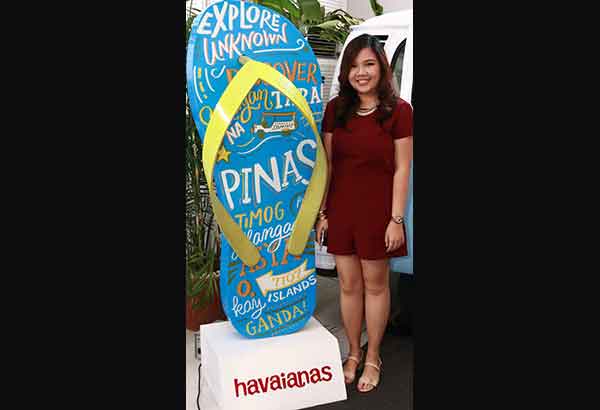 Eat travel and play with Havaianas Philstar