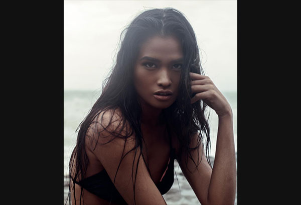 Janine Tugonon Featured On Victoria S Secret Ad Fashion And Beauty Lifestyle Features The