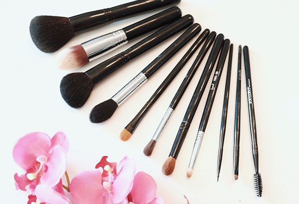 10 makeup brushes you should have