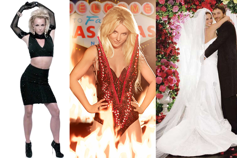 IN PHOTOS: Britney Spears in Filipino couture