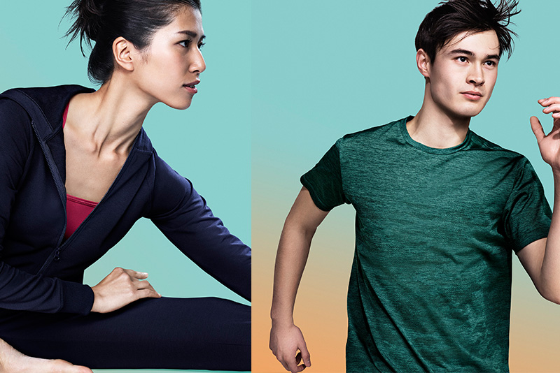 Workout clothes the best survival outfit, expert says