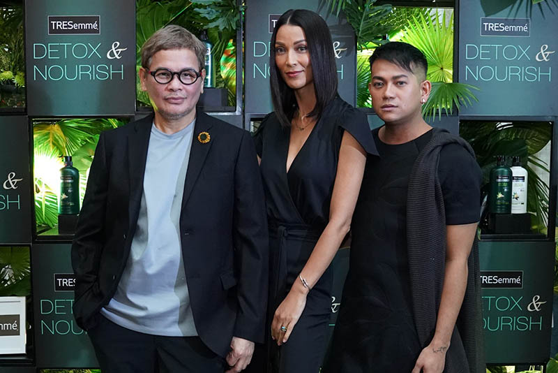 From New York Fashion Week: Filipino experts reveal celebrity hair trends