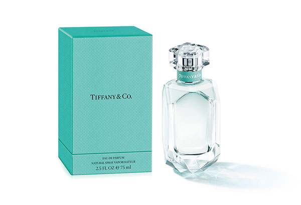 Smells like  Tiffany luxury