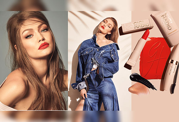 The best products from the Maybelline x Gigi collection
