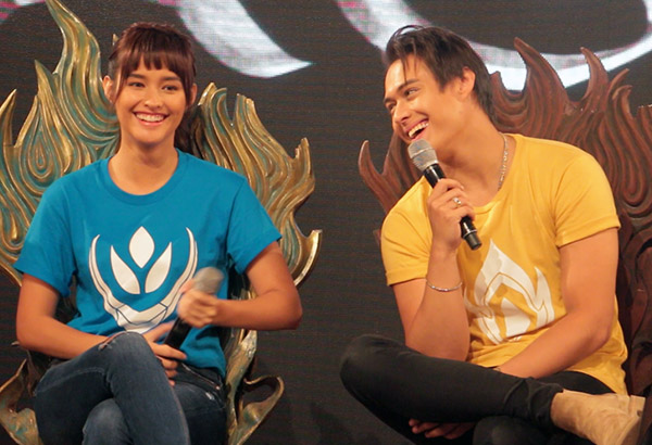 Whatâs with the bangs? Liza Soberano explains