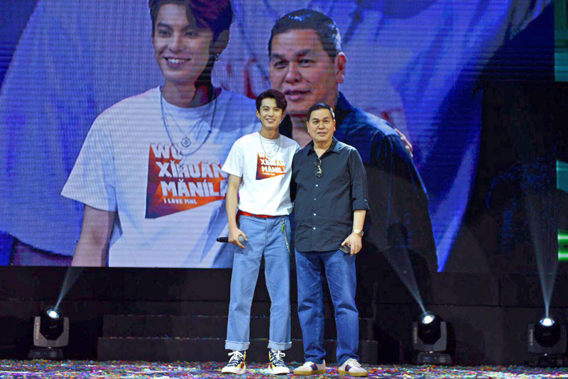 Meteor Garden' star Dylan Wang to visit Manila
