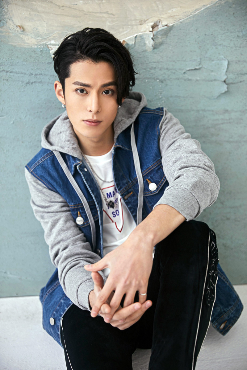 Dylan Wang wished to be a flight attendant; now he is flying high