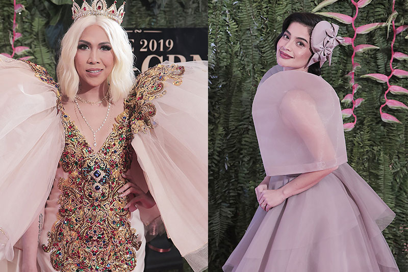 Vice Ganda wows with 'Carnival Queen' gown in ABS-CBN Ball 2019