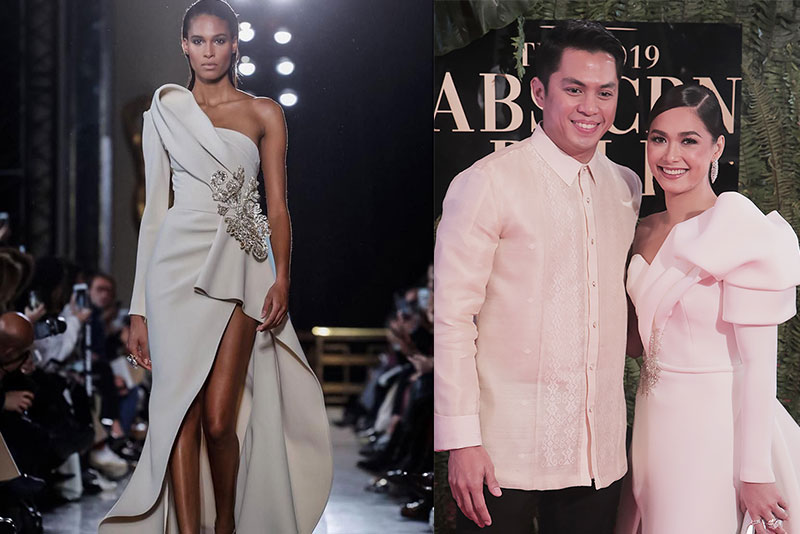 Abs-cbn Ball 2019: Vice Ganda's Manila Carnival Queen-inspired Gown
