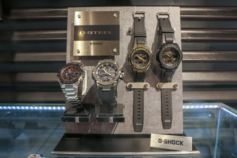 Shop g shock watches hot sale