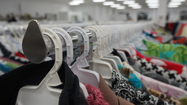 Start building a sustainable wardrobe through thrifting