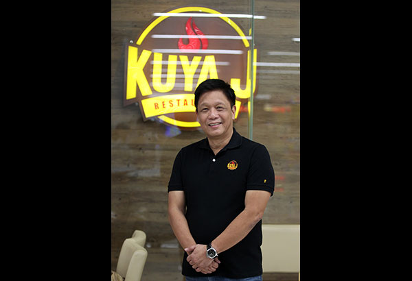 Kuya J opens its 60th branch â and counting