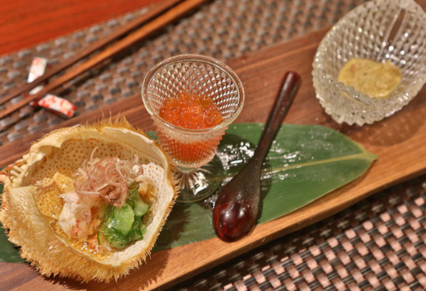 How to have a real Kaiseki experience in Makati
