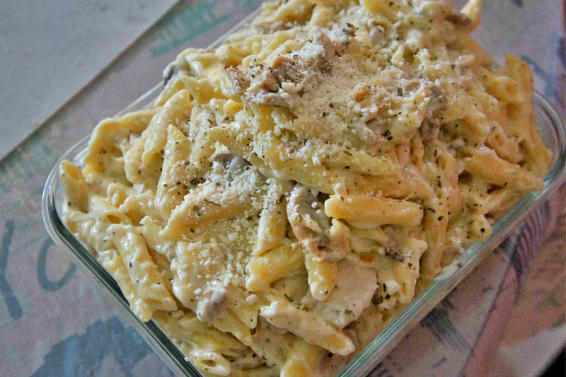 Pasta hack: How to make your dish creamier and more nutritious