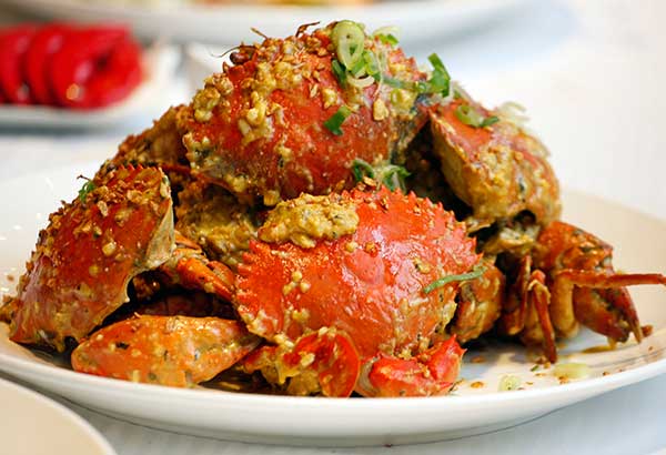 Holy crab, denlimâs kitchen goes to the holiday inn!