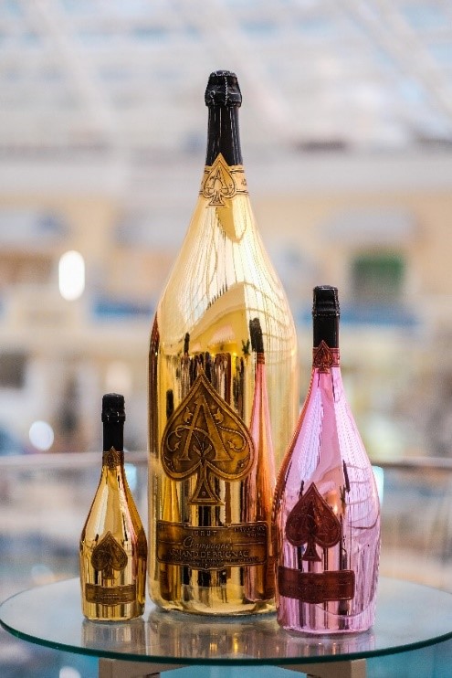 Jay Z Purchases High-End Champagne Company, Ace Of Spades - The Source
