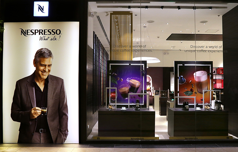 Nespresso dundrum shop