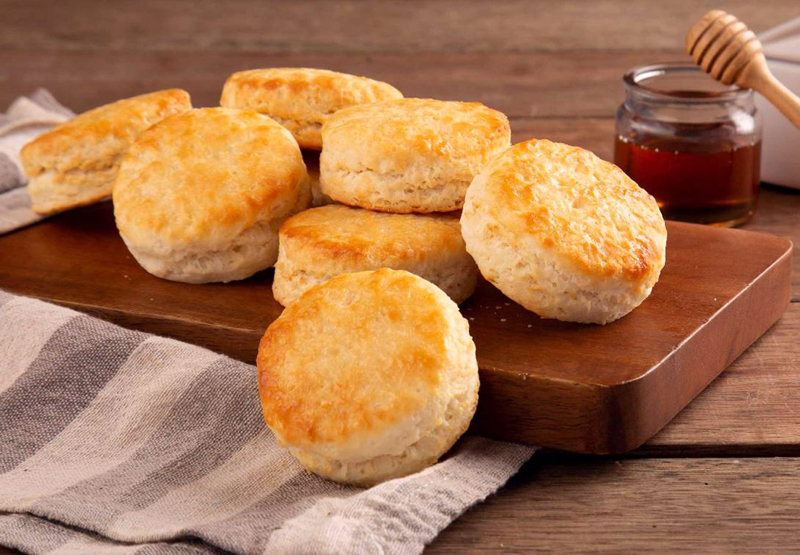 honey biscuits