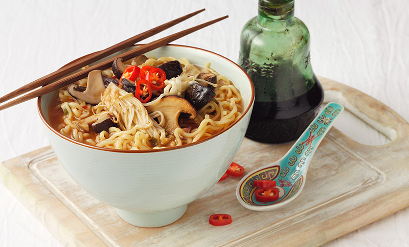 Korea’s top ramyun brand is giving back to Filipinos – Here’s what you need to know