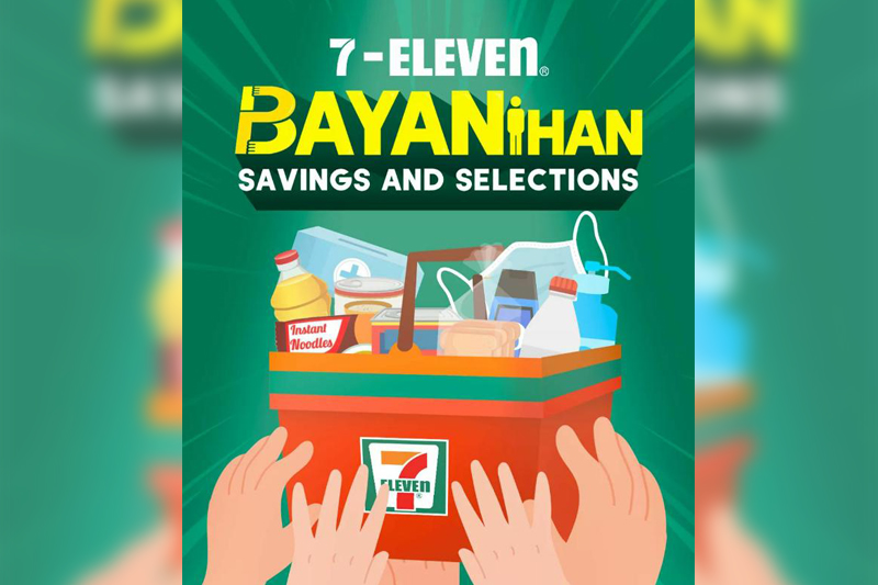 7-Eleven’s ‘bayanihan’ initiative is the gift that keeps on giving