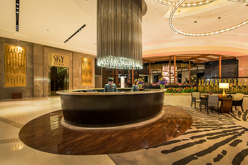 The Stars welcome: Solaire’s Sky Tower awarded 5 Stars by Forbes Travel Guide