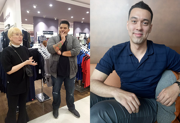 Plus-sized like Greg Slaughter? Fashion editor gives style tips