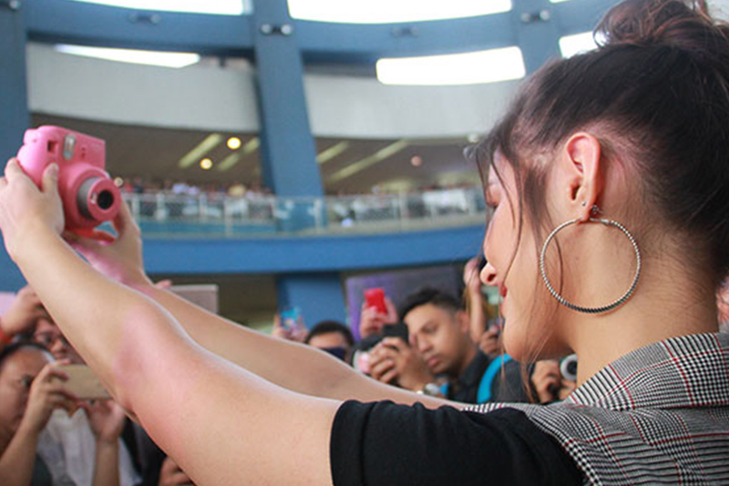 How to improve your selfie game, Liza Soberano shares tips