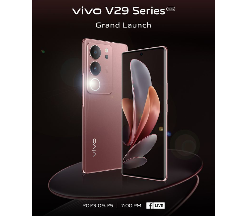 NEW DROP ALERT: vivo launches the V29 Series in the Philippines
