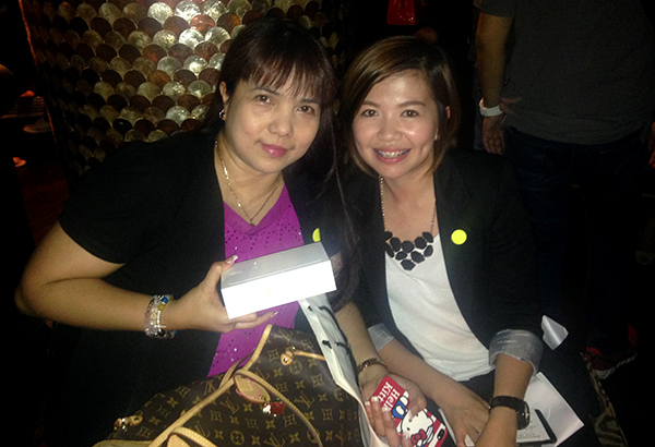 Smart welcomes iPhone 6 and 6 plus with the ViPs