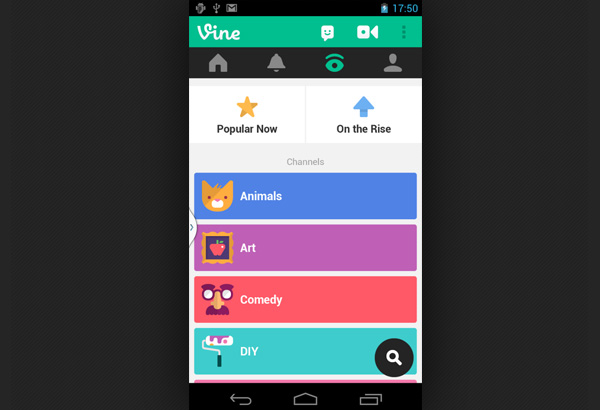 Vine app updates users should know