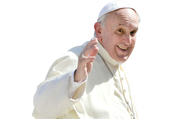 Pope Francis: Open your heart to God’s healing love | Health And Family ...