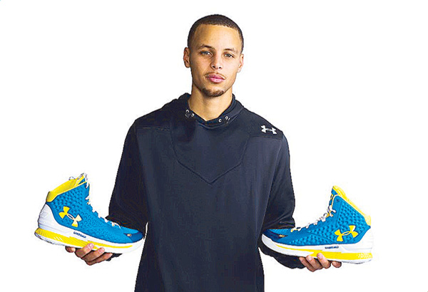 Curry to continue releasing Under Armour kicks after retirement