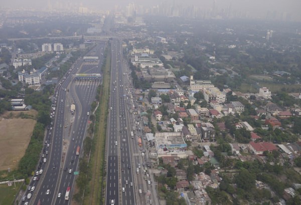 DENR to put up more air monitoring stations in Metro Manila