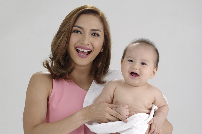 3 intimate love languages of mom Iya and son Primo
