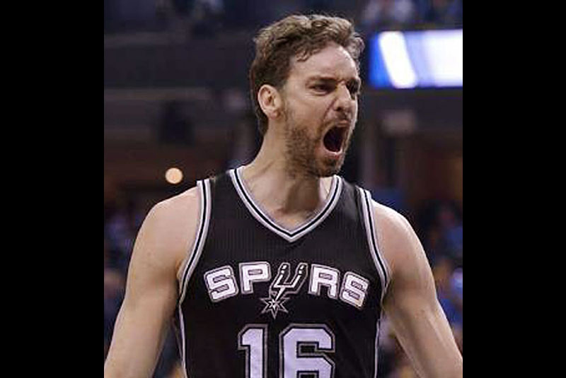 Report: Pau Gasol opts out, will re-sign with Spurs