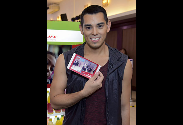 Raymond Gutierrez: From fat to fit 