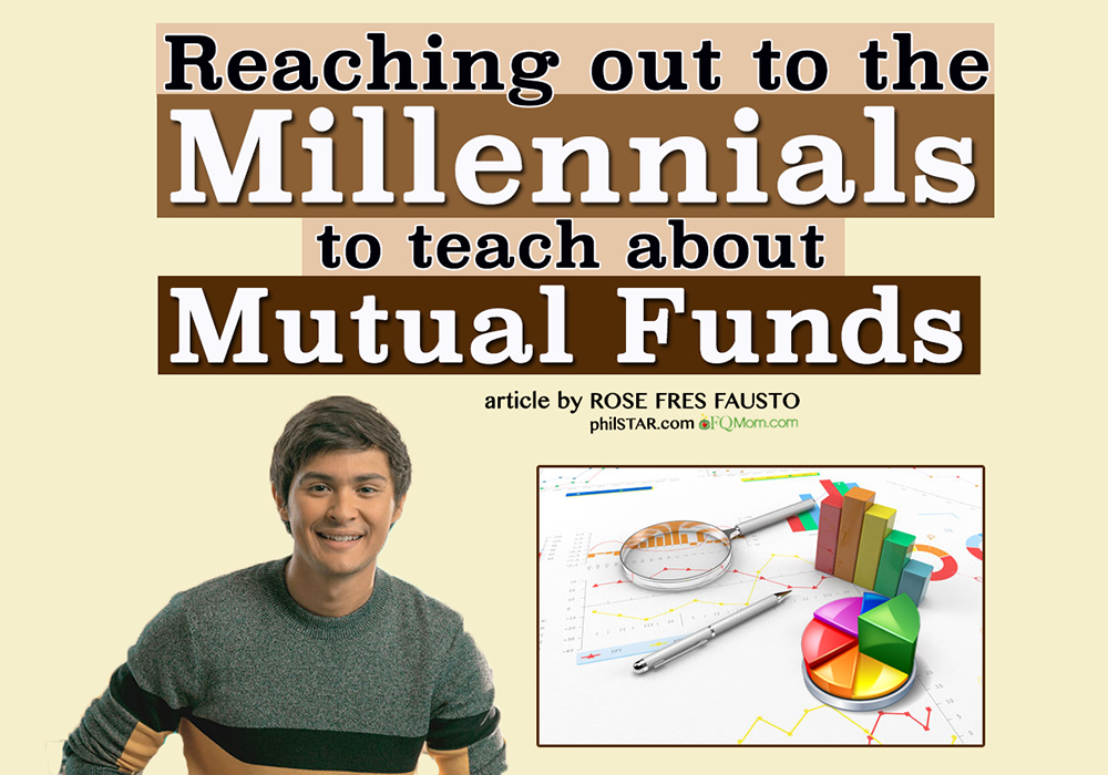 Reaching out to the millennials to teach about mutual funds
