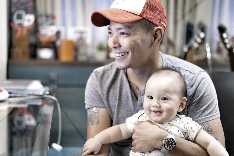 Drew Arellano on his happiest âbiyaheâ ever: Fatherhood