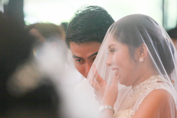 Twice the wedding, twice to forever: Kasalang Bayan weds two generations of family