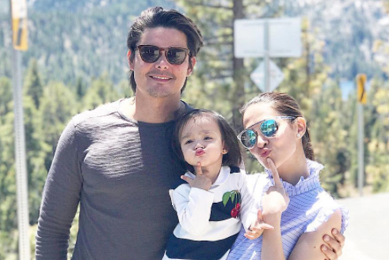 Rainy days? Marian Rivera, Dingdong Dantes on benefits of âplaycationâ