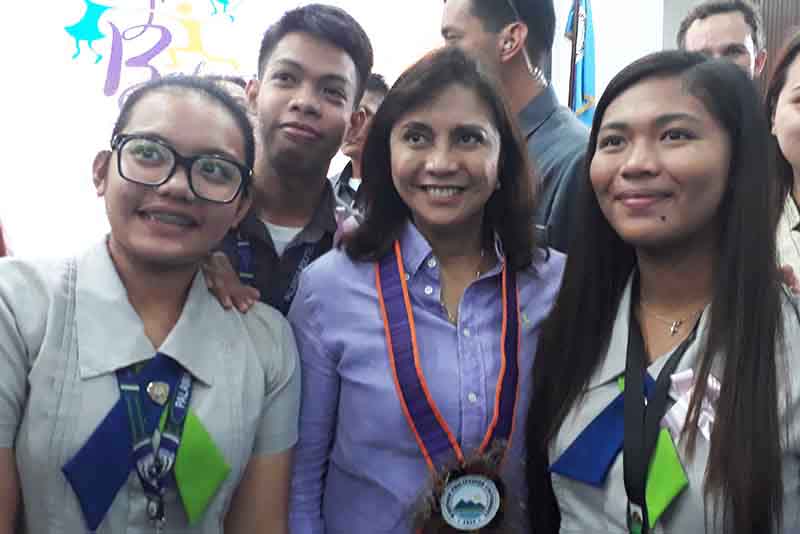 VP Leni Robredo: How to talk to teens about sex