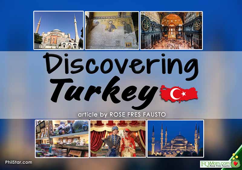 Discovering Turkey